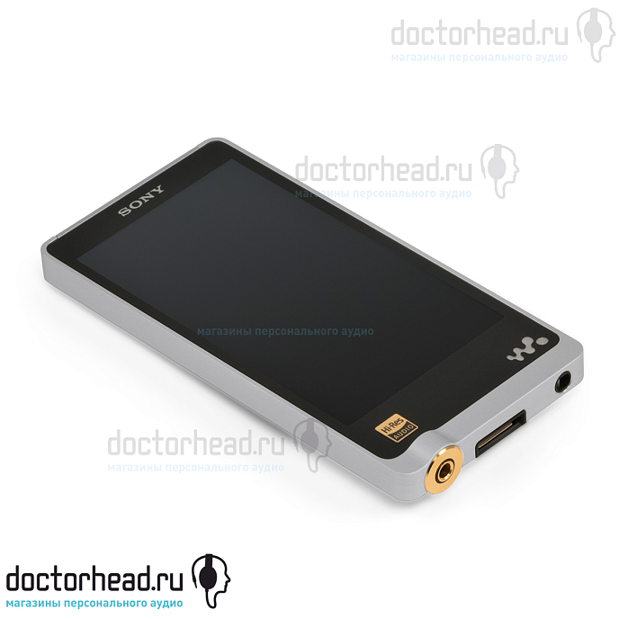 Плеер Sony Walkman NWZ-ZX1 - рис.3