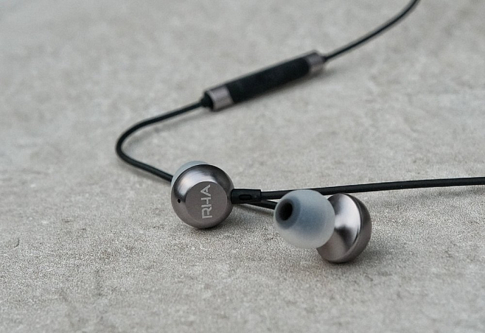 Наушники RHA MA650 Silver - рис.5