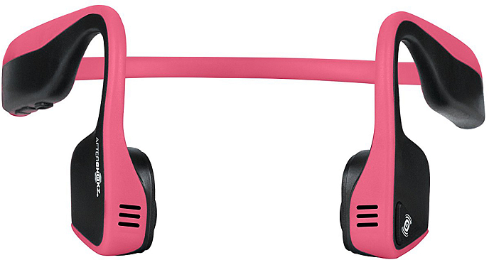 Беспроводные наушники AfterShokz Trekz Titanium AS600PK Pink - рис.1