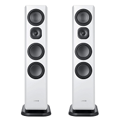 Напольная акустика Canton Vento 91 White Semigloss