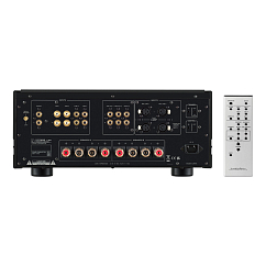 Интегральный усилитель Luxman L-509Z Centennial Black Edition