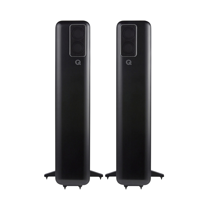 Напольная акустика Q Acoustics Active 400 Black - рис.0