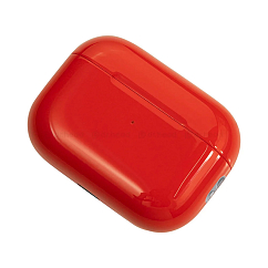 Беспроводные наушники Apple AirPods Pro 2 USB-C Red Gloss