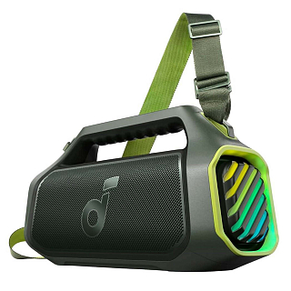Anker Soundcore Boom 2 Plus Green