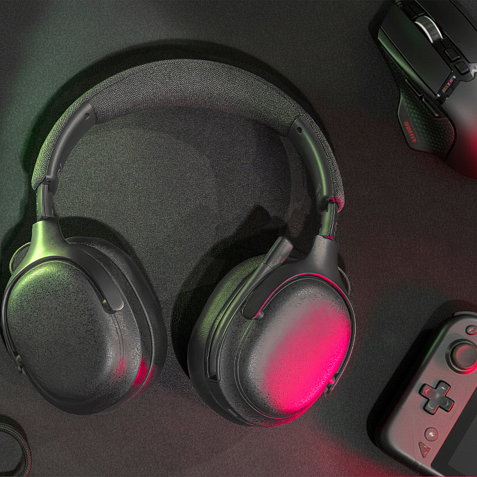 Игровая гарнитура Final Audio VR3000 EX Black - рис.3