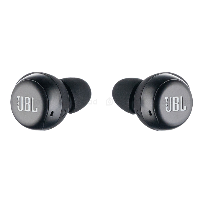 Беспроводные наушники JBL Live Free NC+ Black - рис.2
