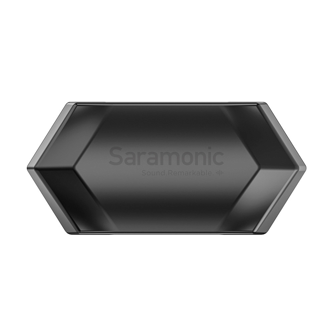 Беспроводные наушники Saramonic BH60 Bluetooth Black - рис.3