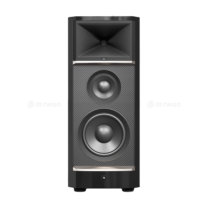 Напольная акустика JBL Summit Makalu Black - рис.3