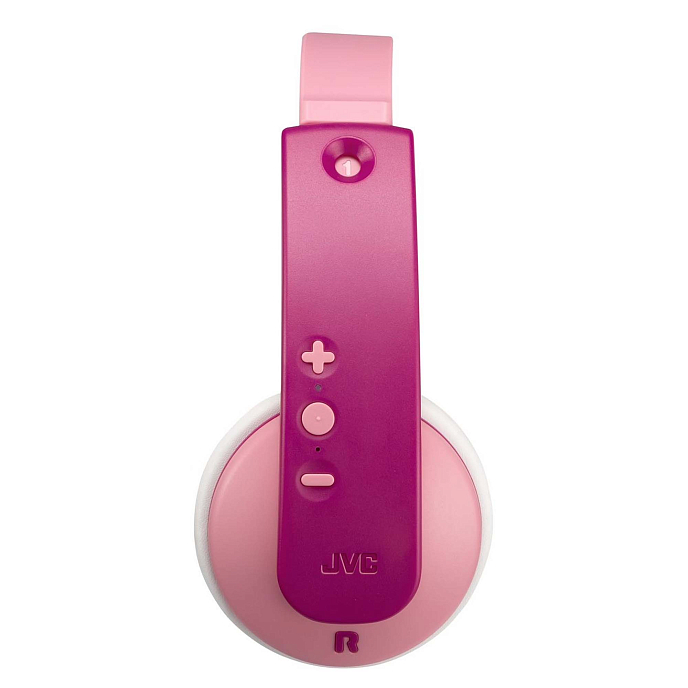 Беспроводные наушники JVC KIDS Tinyphone Pink - рис.4