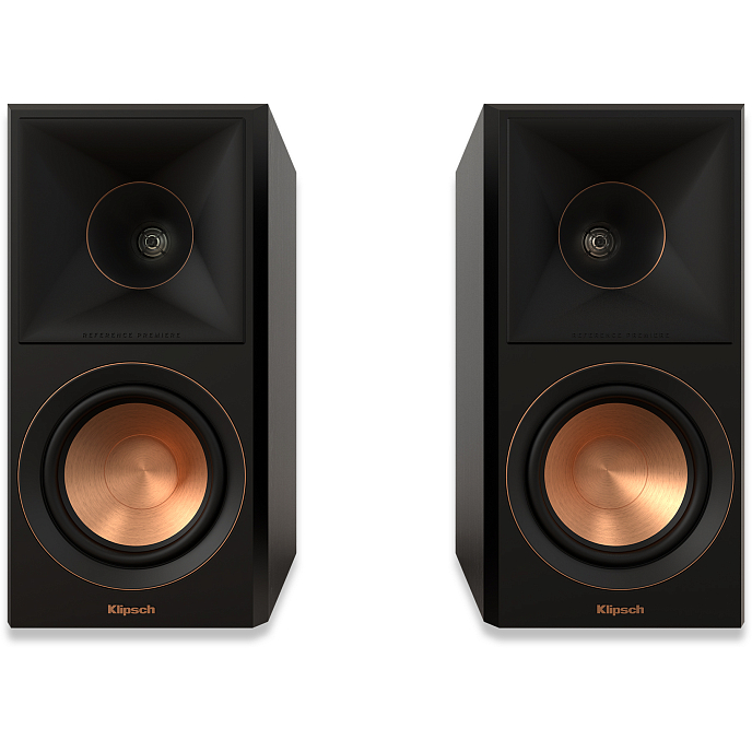 Полочная акустика Klipsch RP-500M II Ebony - рис.0
