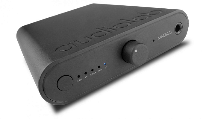 ЦАП Audiolab M-DAC mini - рис.11