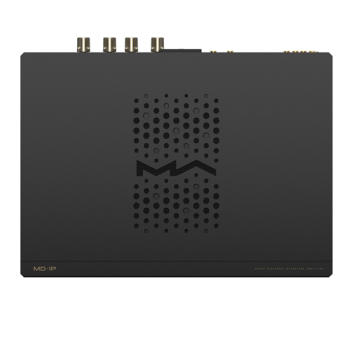 Интегральный усилитель Matrix Audio MD-1P Black - рис.5