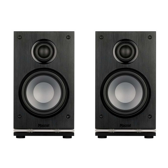 Полочная акустика Magnat Signature Edelstein Matte Black - рис.0