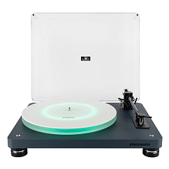 Проигрыватель винила Phaze Audio Celine Ocean Blue