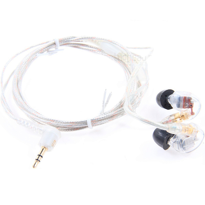 IEM наушники Shure SE535 Clear - рис.5