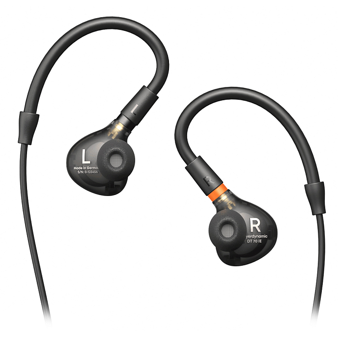 IEM наушники Beyerdynamic DT 70 IE Mixing&Critical Listening Black - рис.2