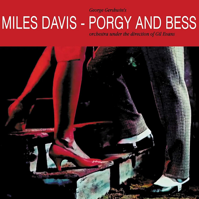 Виниловая пластинка Davis Miles - Porgy And Bess - Red LP - рис.0