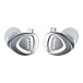 Наушники внутриканальные CCA CKX Silver Without Mic - рис.2