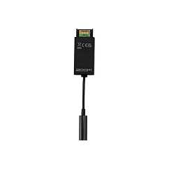 Адаптер Zoom TCA-1 Black