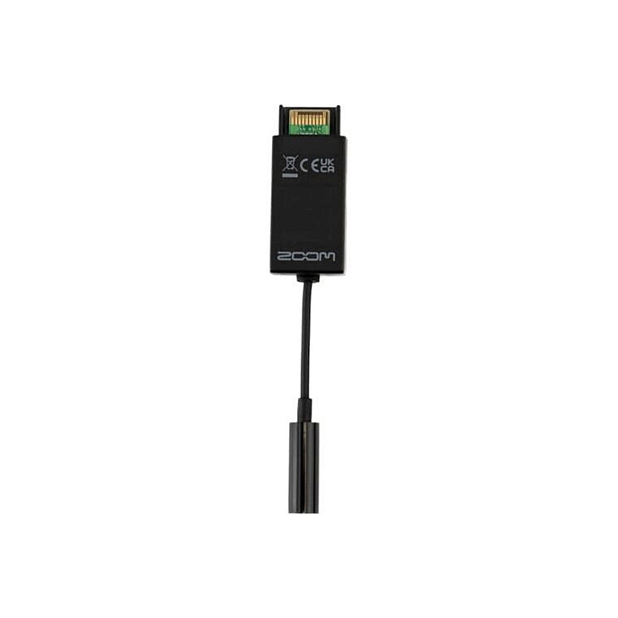 Адаптер Zoom TCA-1 Black - рис.0