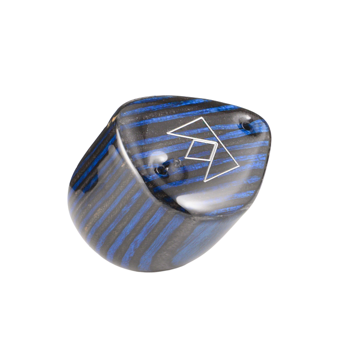 Беспроводные наушники Noble Audio Fokus Prestige Encore Black Blue - рис.8