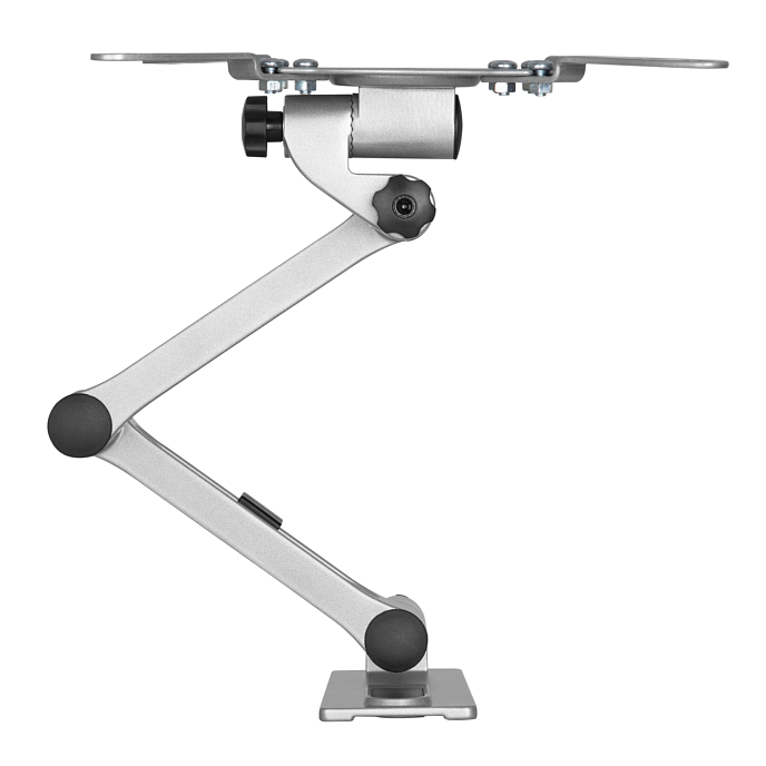 Кронштейн для монитора Uniteki FM386AUTO Silver - рис.4