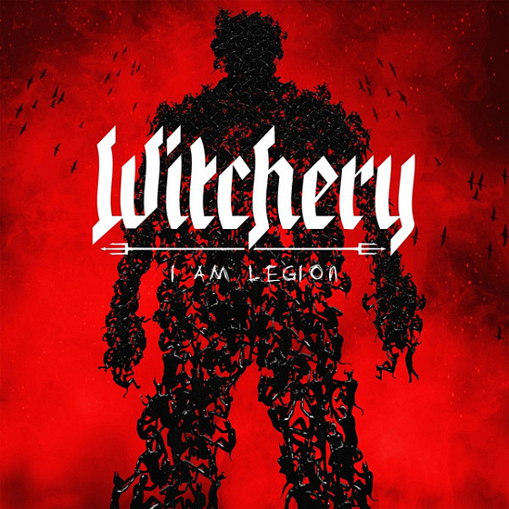 Пластинка Witchery - I Am Legion - рис.0