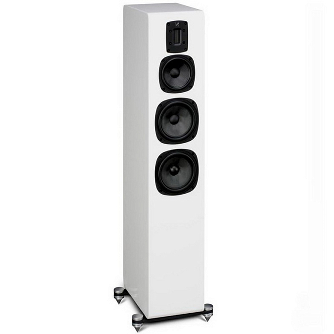Напольная акустика Quad S-5 Piano White - рис.5