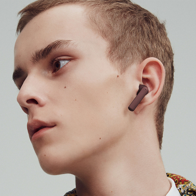 Беспроводные наушники Urbanears Luma True Maroon - рис.4