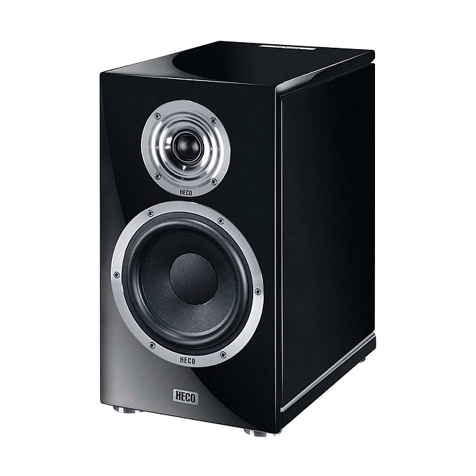 Полочная акустика HECO In Vita 3 Black - рис.1