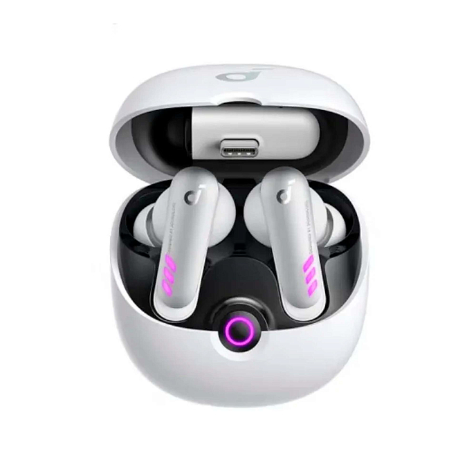 Беспроводные наушники Anker Soundcore TWS VR P10 White - рис.0