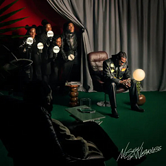 Виниловая пластинка Burna Boy - No Sign Of Weakness (Brown) LP