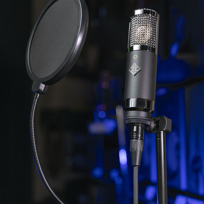Кабель HeadMade Pro XLR-M - XLR-F 1m - рис.6