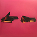 Виниловая пластинка Run The Jewels Rtj4 coloured magenta LP - рис.0