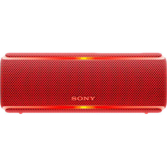 Портативная колонка Sony SRS-XB21 Red - рис.0