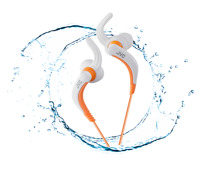 Наушники JVC HA-ETX30 W - рис.2