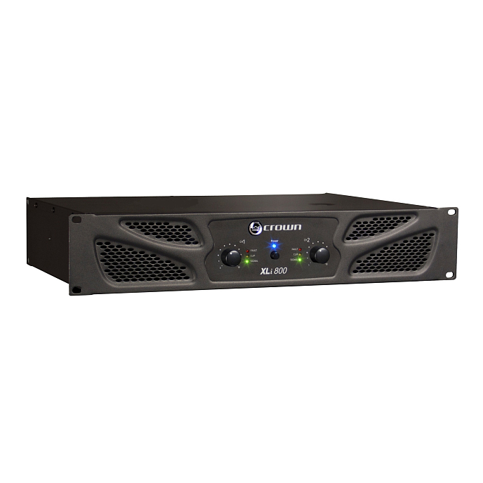 Усилитель мощности Crown XLi 800 - рис.1
