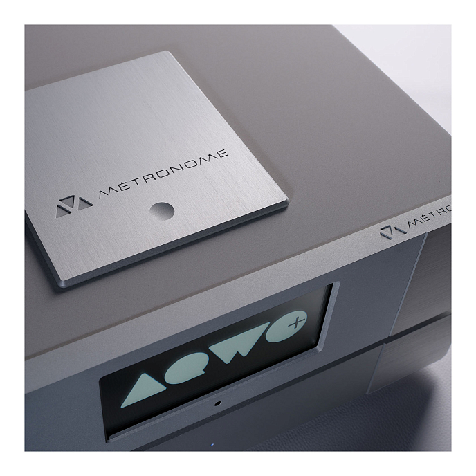 CD проигрыватель Metronome AQWO 2+ Silver - рис.2