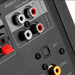 Полочная акустика Edifier R1280DBs Black