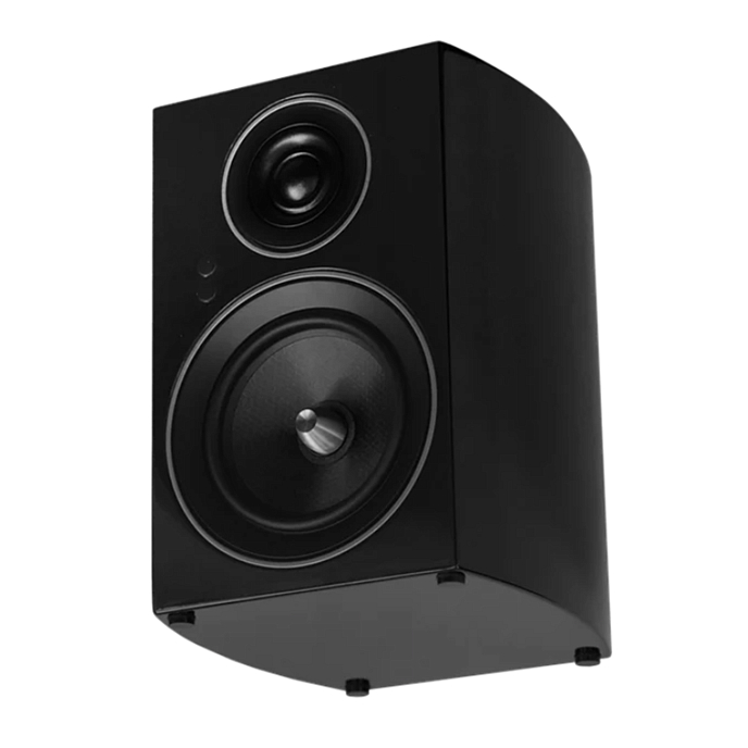 Полочная акустика Jamo C707PA MKII Black - рис.3