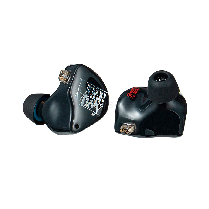 IEM наушники Unique Melody Martian Universal Black - рис.1