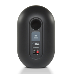Студийный монитор JBL 104BT Black