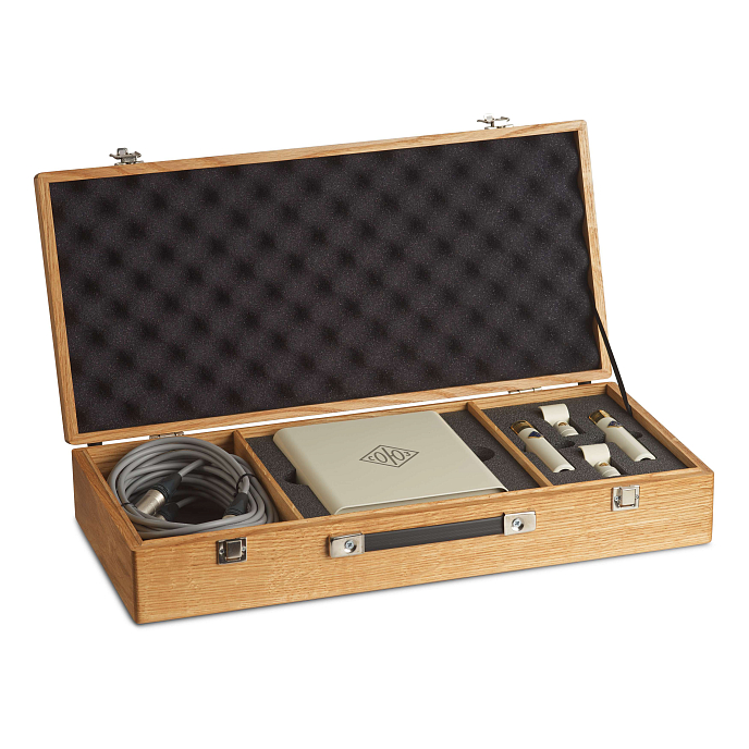 Микрофон студийный СОЮЗ 013 TUBE-M - рис.4