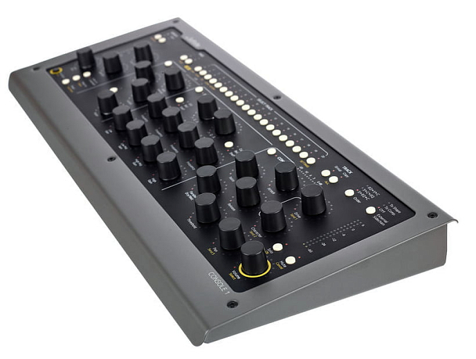 Контроллер Softube Console 1 MK2 black - рис.6