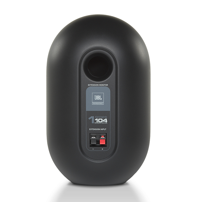 Студийный монитор JBL 104BT Black - рис.2
