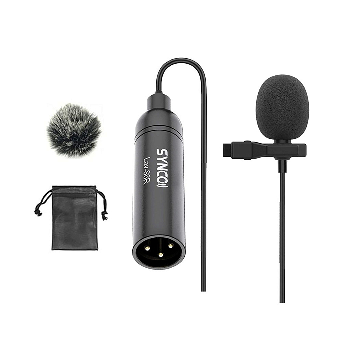 Микрофон-петличный Synco Lav-S6R - рис.2