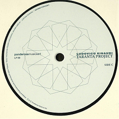 Пластинка Ludovico Einaudi – Taranta Project LP