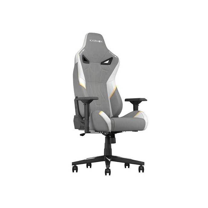 Компьютерное кресло KARNOX LEGEND Wizards Edition Grey - рис.7