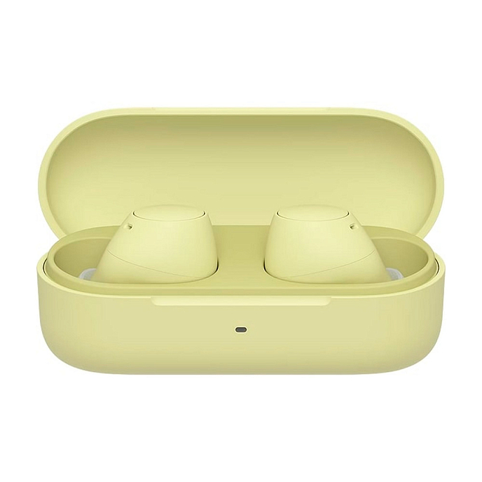 Беспроводные наушники Sony WF-C510 Yellow - рис.0