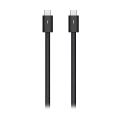Кабель Apple Thunderbolt 4 (USB-C) Black 1m